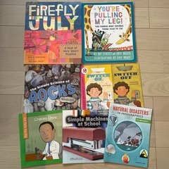 【取引中】アメリカ英語児童書 47冊 幼児〜小学校低学年向けの画像