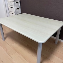 【受付終了】テーブル