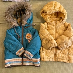 子供服　まとめ売り　80 男の子　冬服の画像