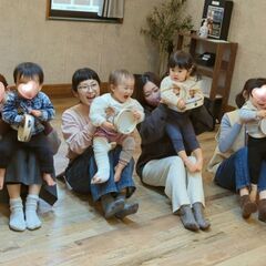 【体験レッスン４/14・4/22・5/12・5/26】0歳ベビーから3歳リトミック教室　豊中市曽根駅前の画像