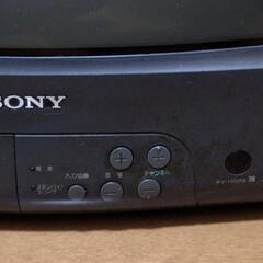 SONY トリニトロン ブラウン管テレビ 14インチ KV-14GP2 (しょう