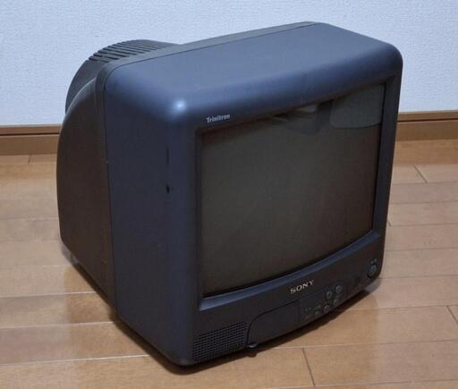 SONY トリニトロン ブラウン管テレビ 14インチ KV-14GP2 (しょう