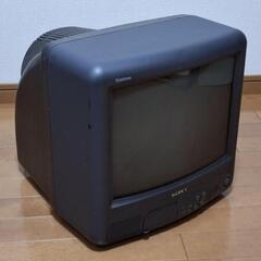 SONY トリニトロン ブラウン管テレビ 14インチ KV-14GP2 (しょう