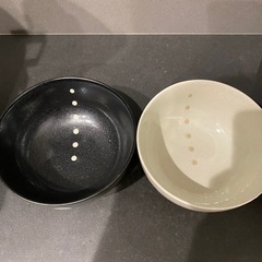 どんぶり2個セットの画像