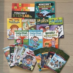 【取引中】アメリカ英語児童書 47冊 幼児〜小学校低学年向けの画像