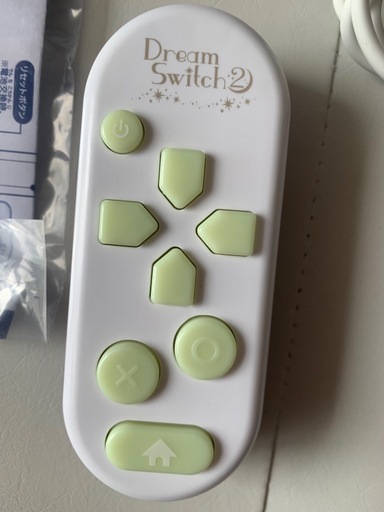 【美品・一度だけ使用】DreamSwitch2 ディズニー