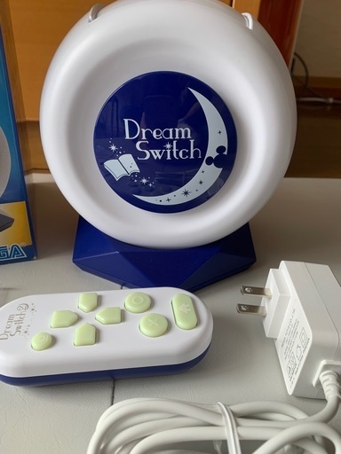 【美品・一度だけ使用】DreamSwitch2 ディズニー