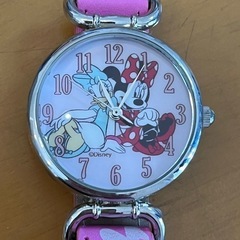 ディズニー　腕時計