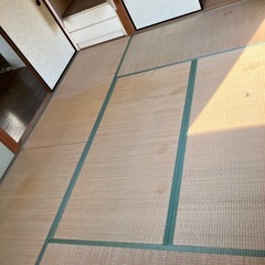 畳あげます