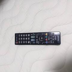 シャープ 32インチ液晶テレビ 2014年製の画像