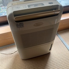 除湿機