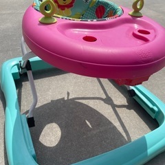 歩行器 あげます！の画像