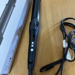 サロニア　ヘアアイロンの画像