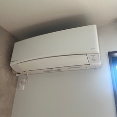 決まりました 4/3中に引渡し価格 エアコン エオリア 23畳ま...