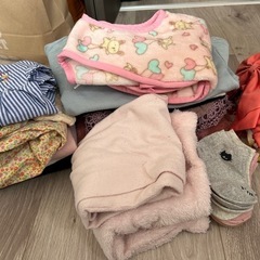女の子服20点まとめ売り　