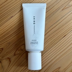 shiro ハンド美容液　新品未使用🏵️