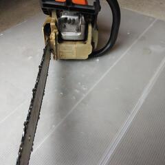 スチールチェーンソー　STIHL　伐採　引き取り限定 の画像