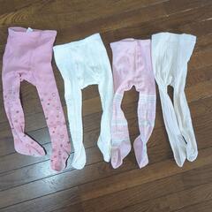 ⑩サイズ80タイツセット売り