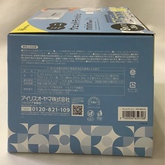 アイリスオーヤマ ミニウェットティッシュ ミニム 8枚入り×36個の画像