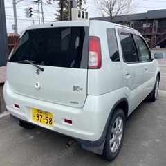 H18年式　kei ケイBターボ　希少　K6A MTの画像