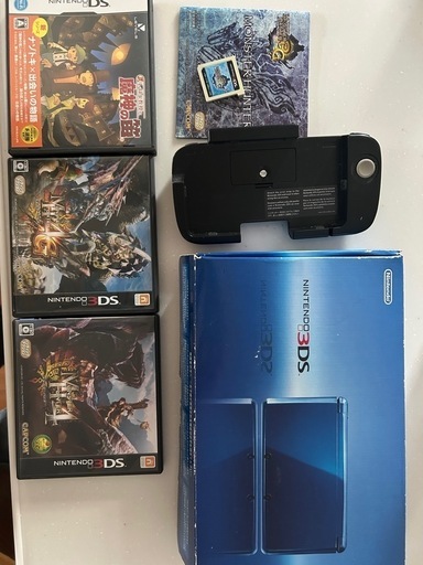ニンテンドーDS,3DS Nintendo3DS
