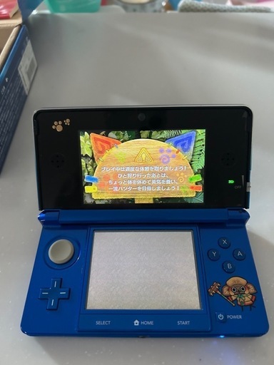 決まりました！Nintendo3DS
