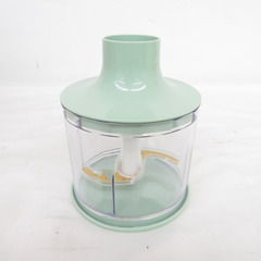 BRUNO (ブルーノ) キッチン家電 マルチスティックブレンダー グリーン 1台5役 BOE034-GR 【コンプオフ金沢野々市店】の画像