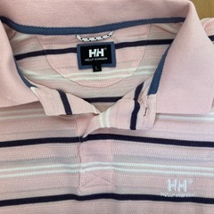 HELLY HANSEN ポロシャツ　サイズLの画像