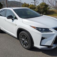 超美　レクサス　RX 300 Fスポーツ　2018年式