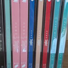 乃木坂　欅坂　日向坂