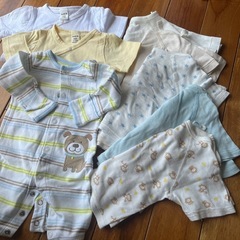 ベビー服セット0-3months  