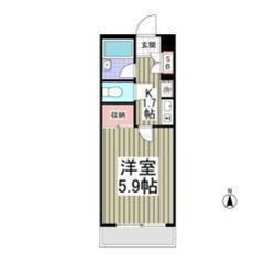 💚💛フリーレント1ヶ月付き💛💚駐車場空きあり🚗✨藤沢本町駅徒歩1...
