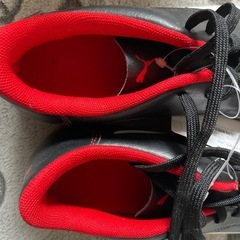 PUMAフットサルシューズの画像