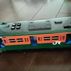 おもちゃ　電車