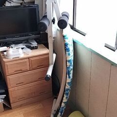 腹筋・背筋台