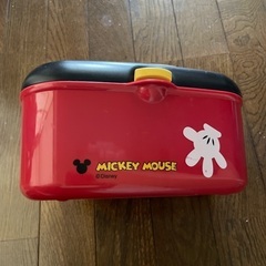 おしり拭きウォーマー　ディズニー　ミッキーマウス