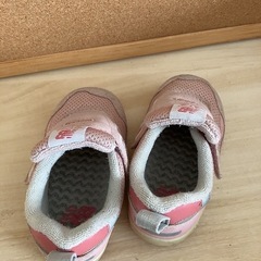 ニューバランス11.5cmの画像
