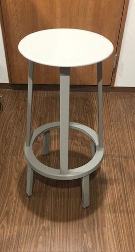 【大幅値下げ】 椅子 2脚 （ブランド：HAY）リボルバー スツール H76