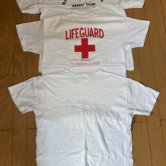 レアTシャツ3枚の画像