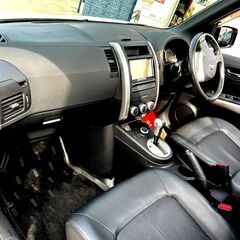 ⭐23年式★日産エクストレイル⭐大型サンルーフ付き⭐本土仕入★２年車検・２年保証付き！下取り可能！の画像