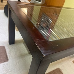 アジアンテーブルの画像
