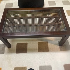 アジアンテーブルの画像