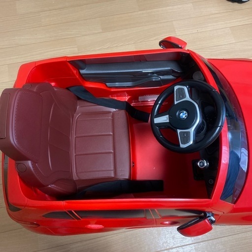 ＢＭＷ　電動　おもちゃ