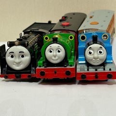 プラレール　おしゃべりトーマスの画像
