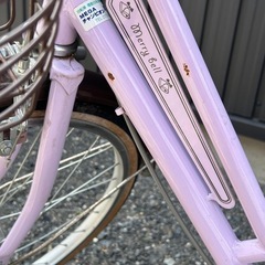 値下げ‼️20インチ子供自転車の画像