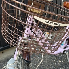 値下げ‼️20インチ子供自転車の画像