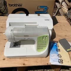 ブラザーミシン　CPS52 美品
