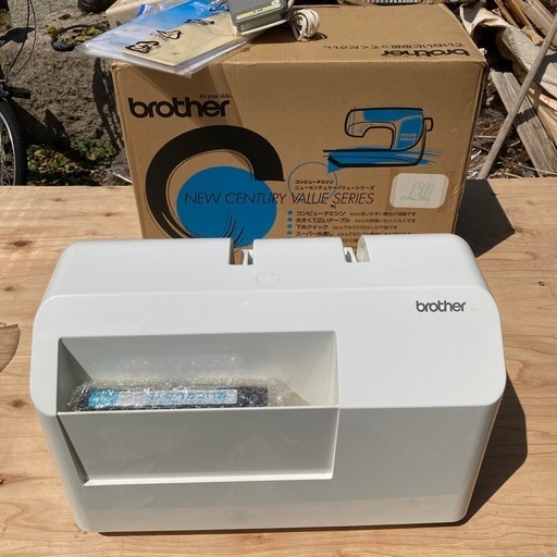 ブラザーミシン　CPS52 美品
