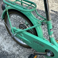 16インチ子供自転車の画像