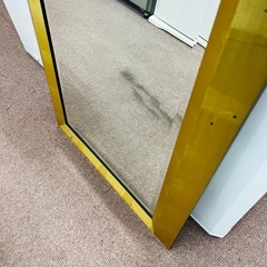 【アンティーク調】姿鏡の画像